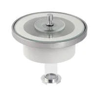 Adaptador para calibración de pipetas