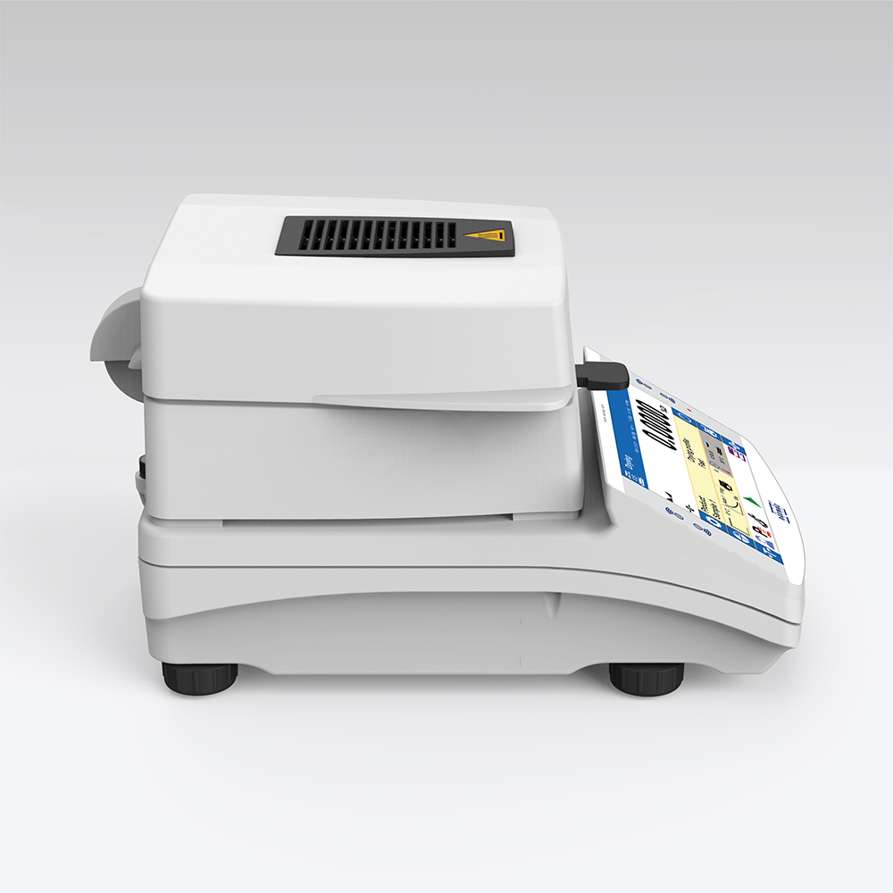 Analizador de humedad MA 200/1.X7.A