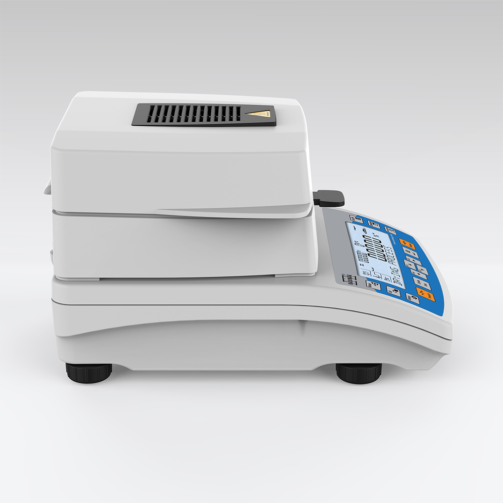 Analizador de humedad MA 50/1.R