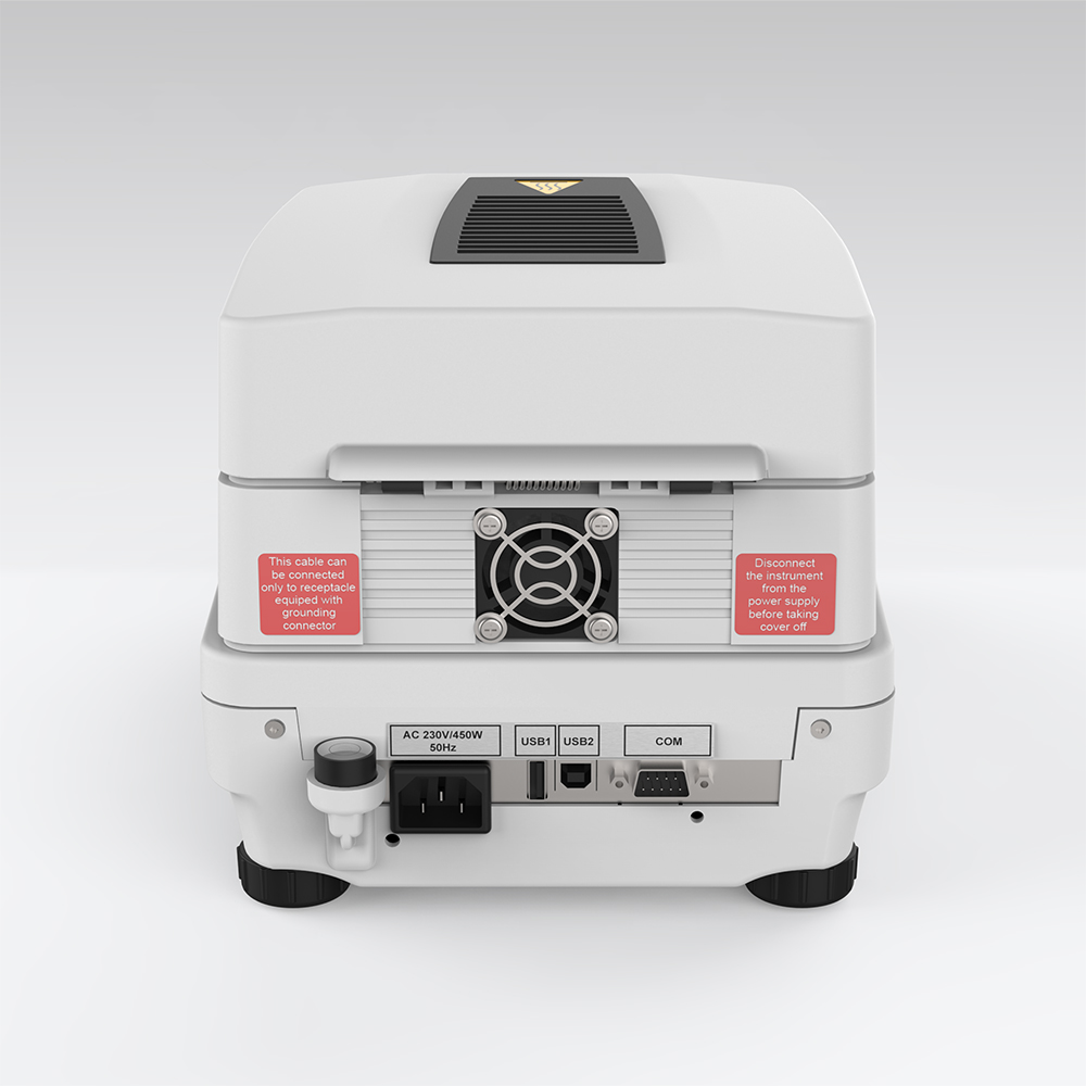 Analizador de humedad MA 50/1.R