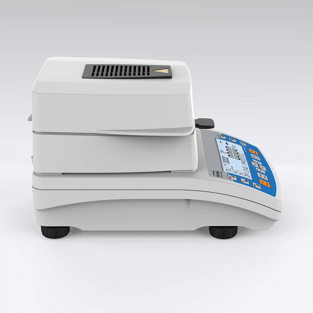 Analizador de humedad MA 50.R.NS