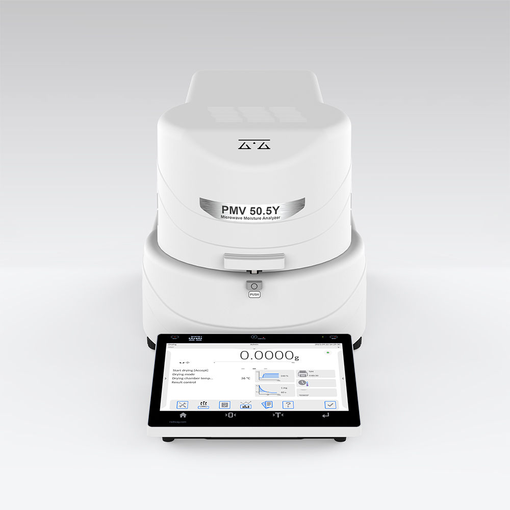 Analizador de humedad PMV 50.5Y