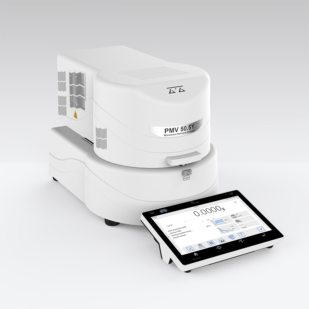 Analizador de humedad PMV 50.5Y