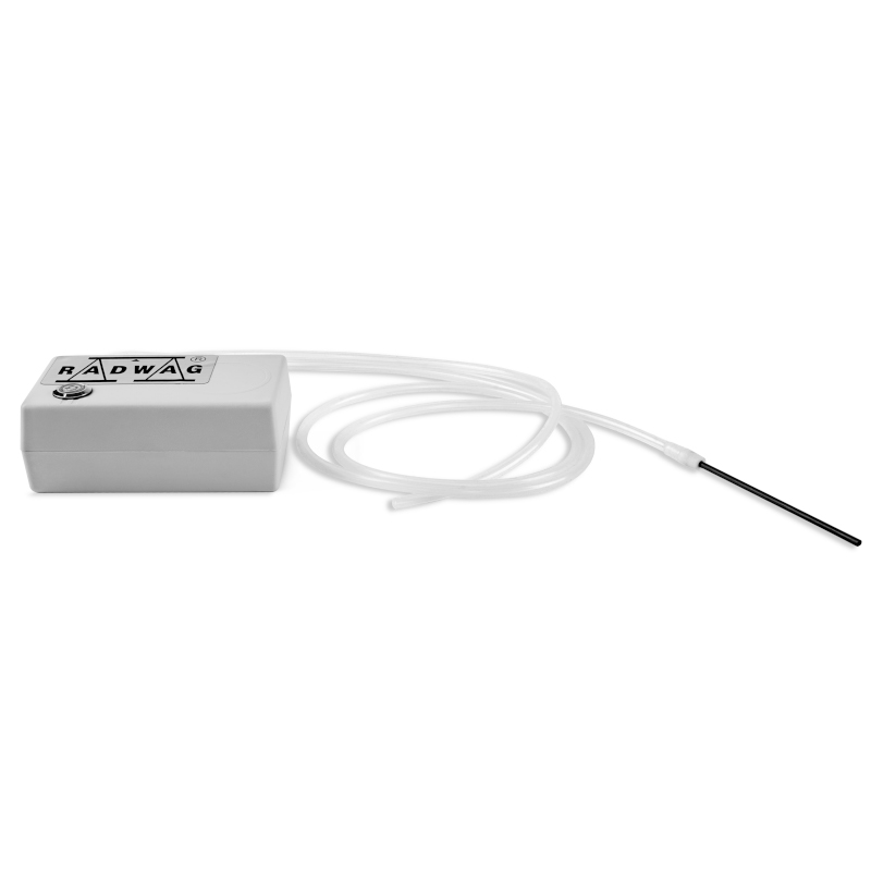 AP-12.5Y Dispositivo automático para la calibración de pipetas multicanal