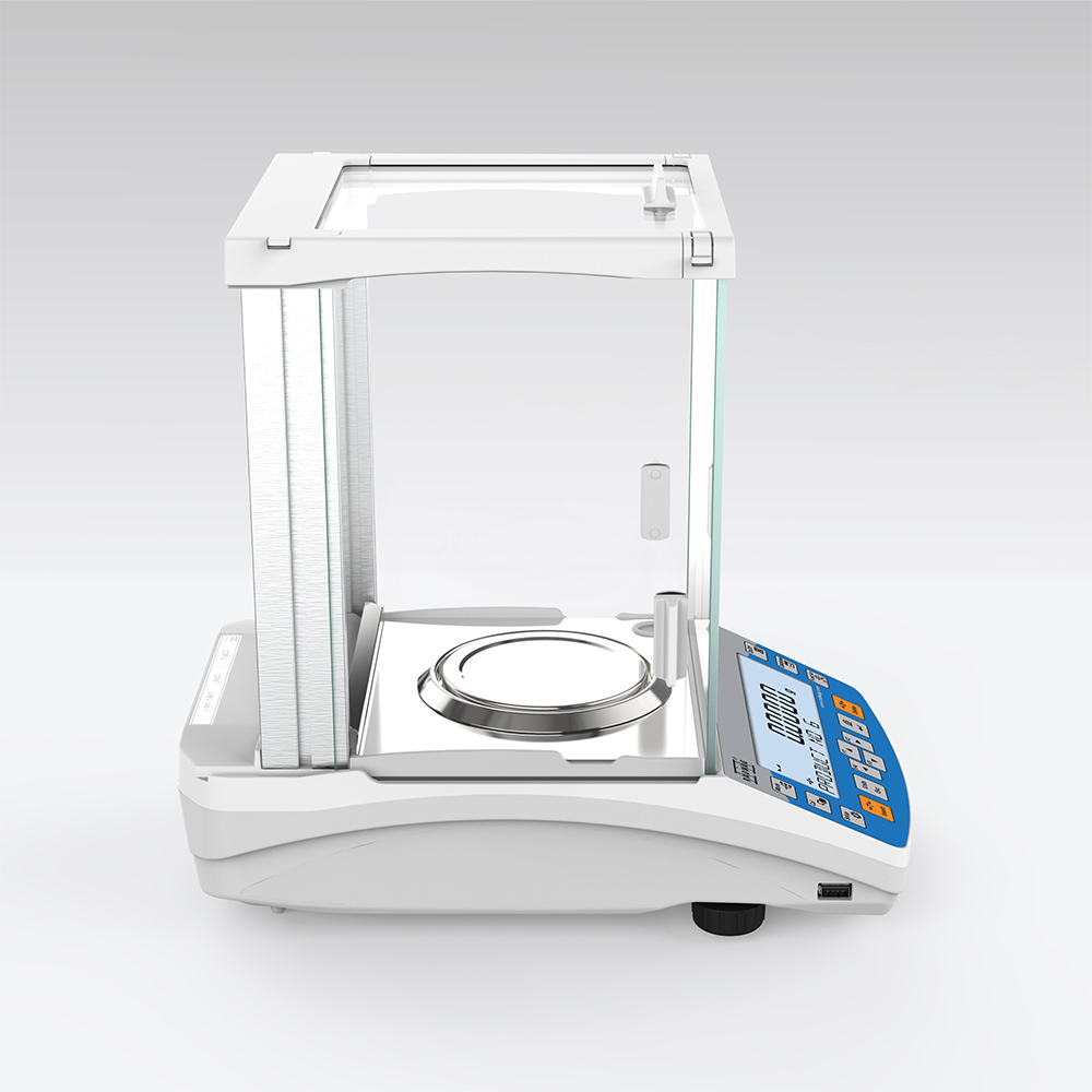 Balanza analítica AS 110.R2 PLUS