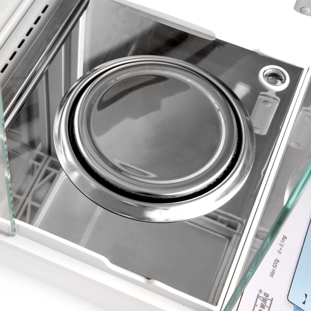 Balanza analítica AS 110.R2 PLUS