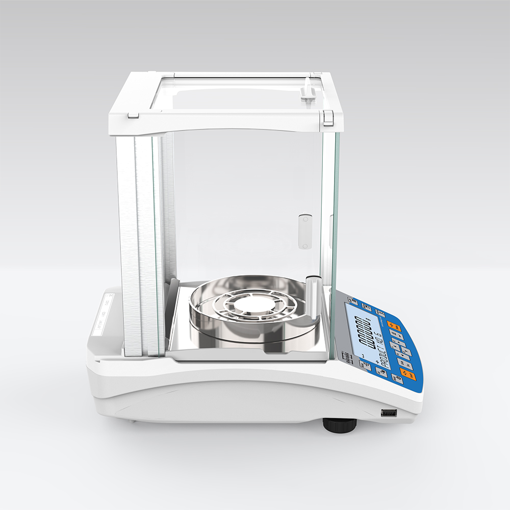 Balanza analítica AS 120.R2 PLUS