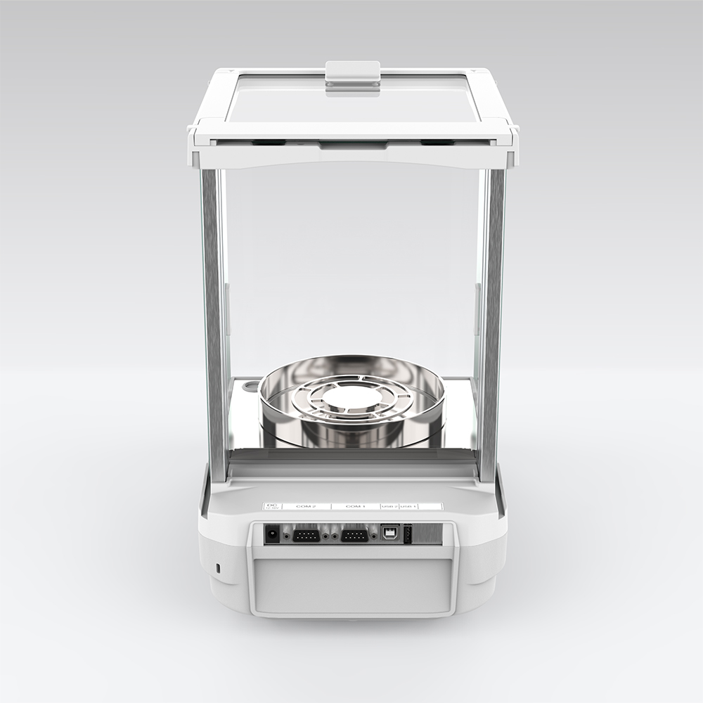 Balanza analítica AS 120.R2 PLUS