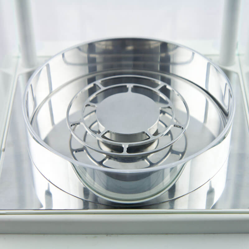 Balanza analítica AS 120.R2 PLUS