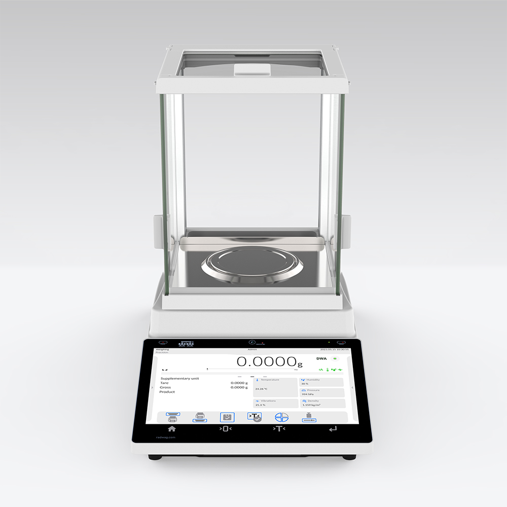 Balanza analítica AS 160.5Y