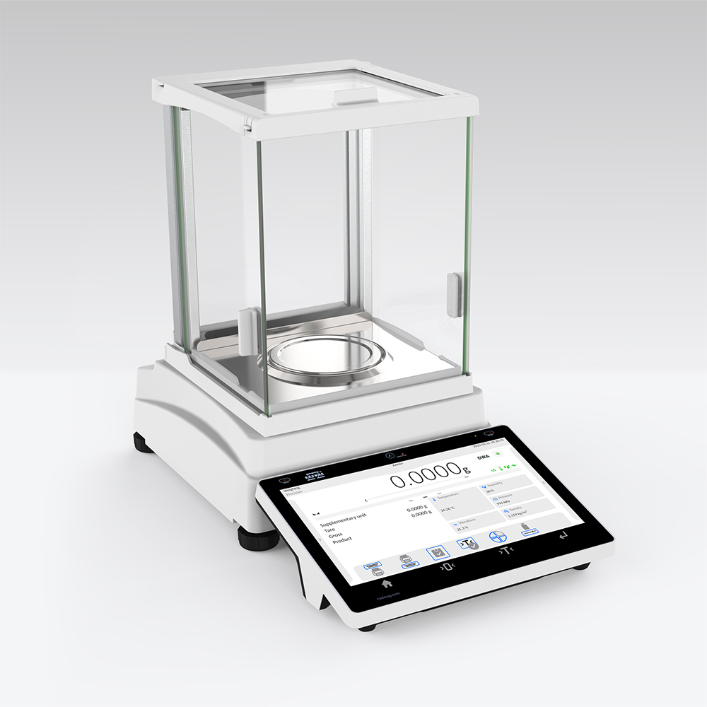 Balanza analítica AS 160.5Y