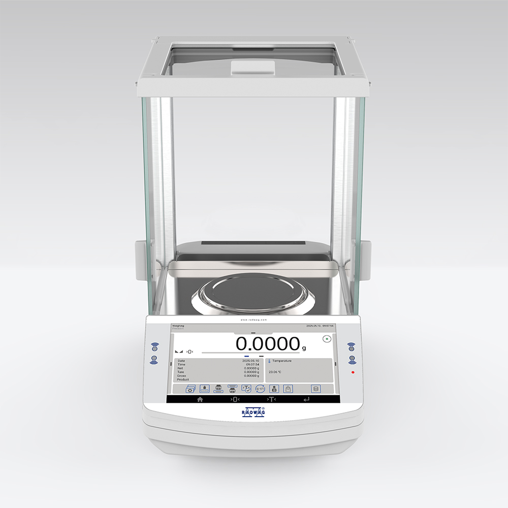 Balanza analítica AS 220.X7 