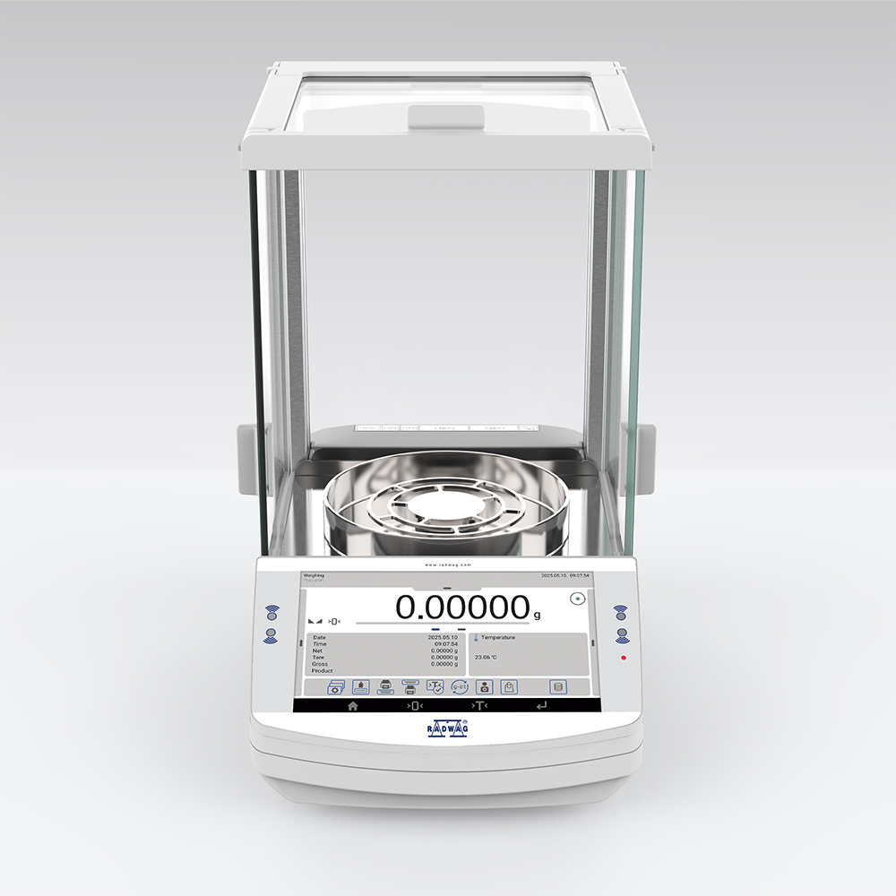 Balanza analítica AS 60/220.X7