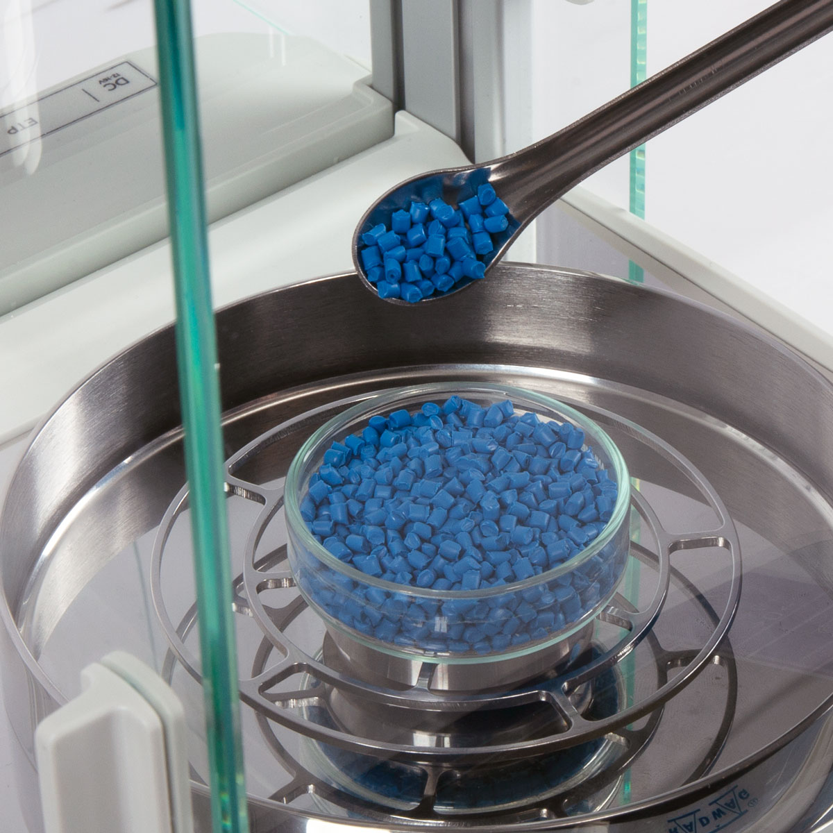 Balanza analítica AS 60/220.X7