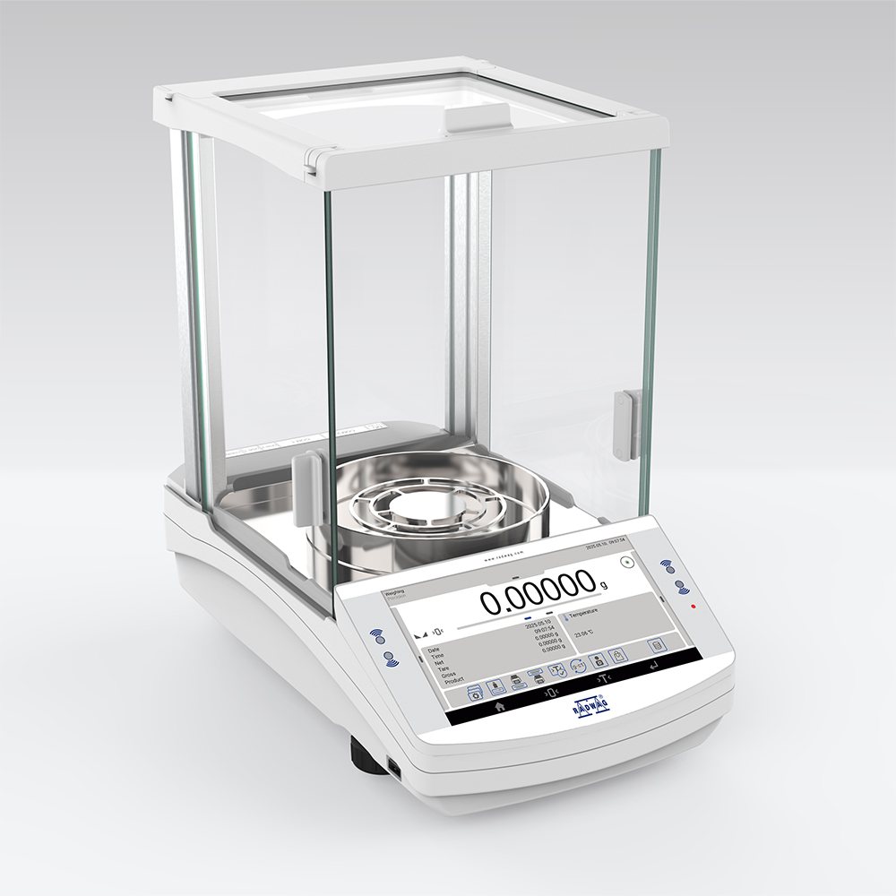 Balanza analítica AS 62.X7