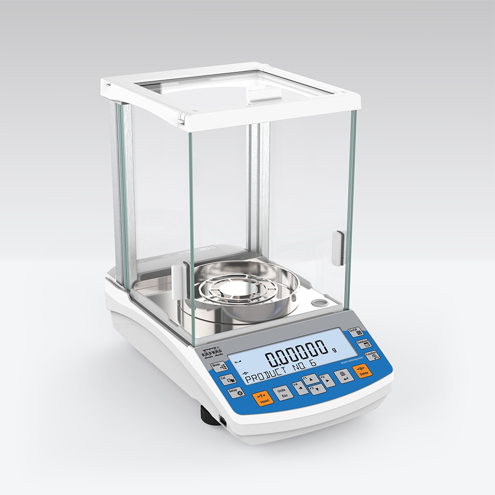 Balanza analítica AS 82/220.R2 PLUS