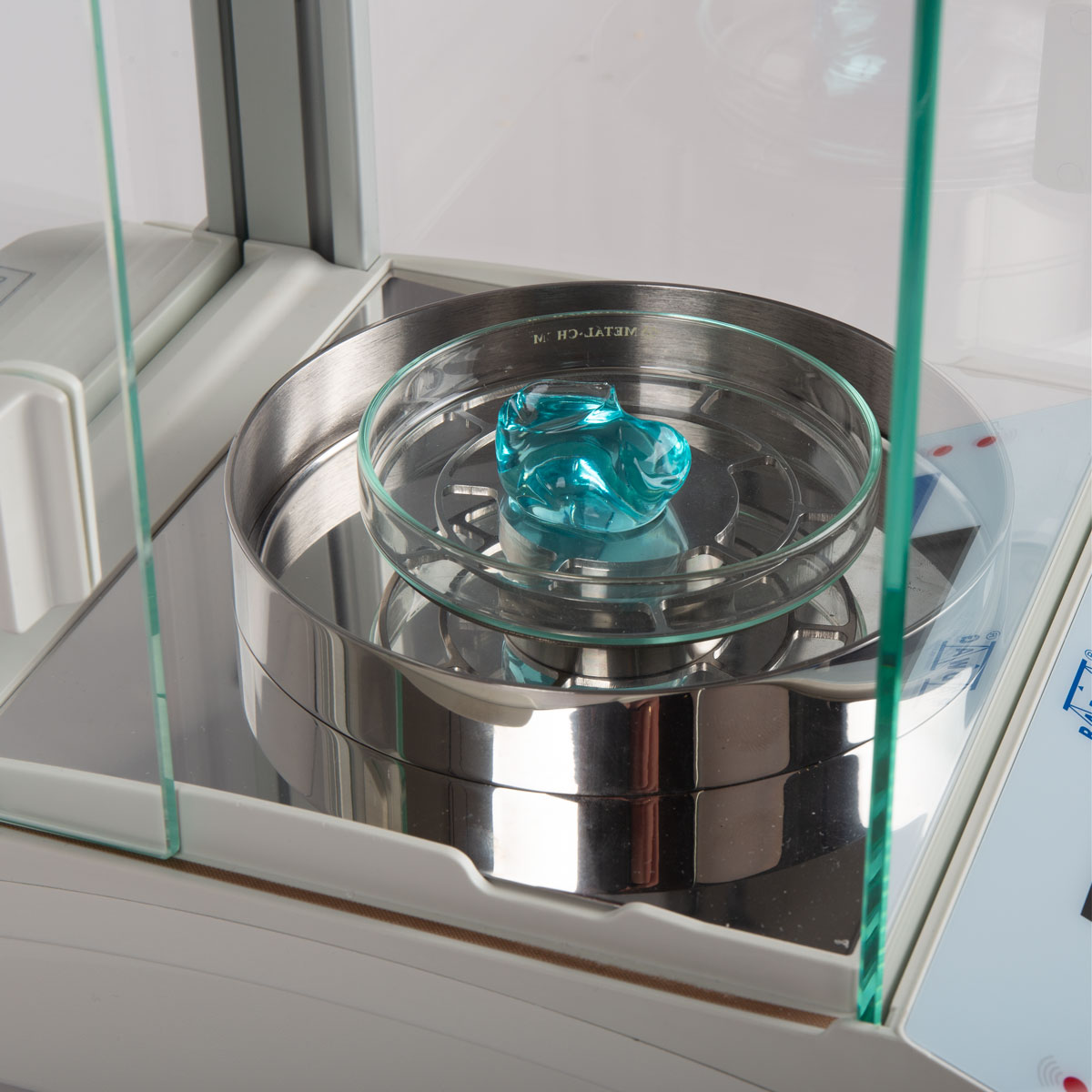 Balanza analítica AS 82/220.X7