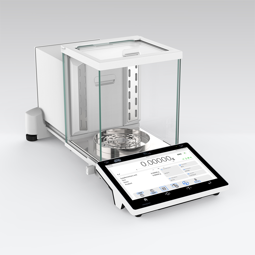 Balanza analítica XA 120/250.5Y.A