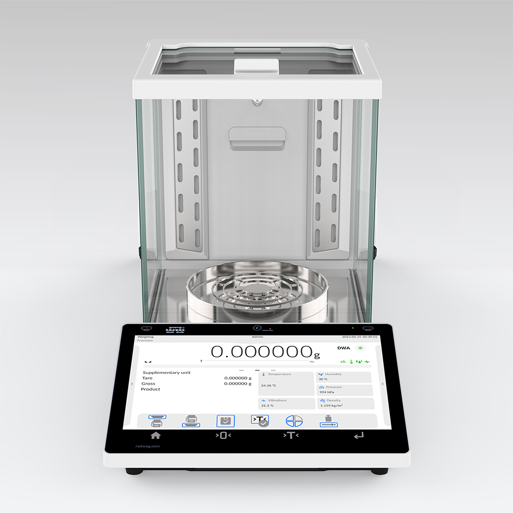 Balanza analítica XA 121/220.5Y.A