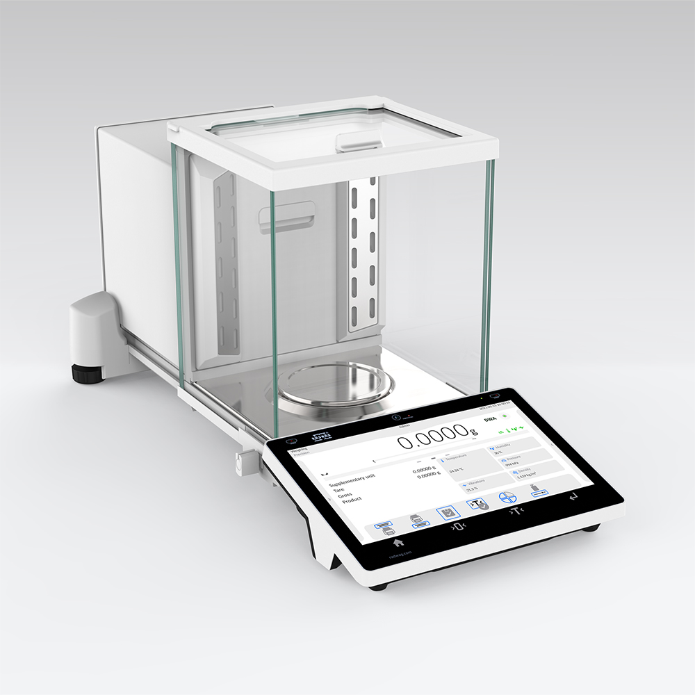 Balanza analítica XA 310.5Y.A