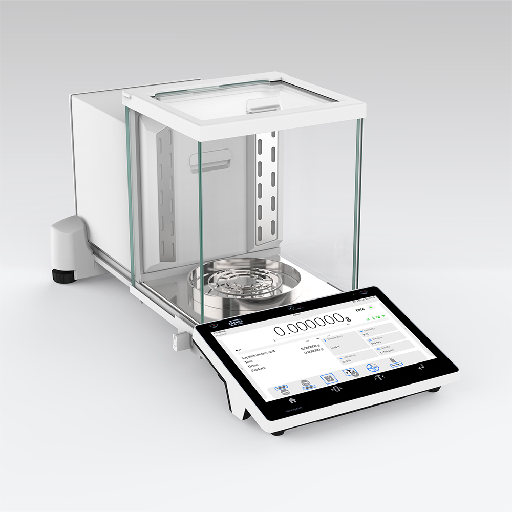 Balanza analítica XA 41/120.5Y.A