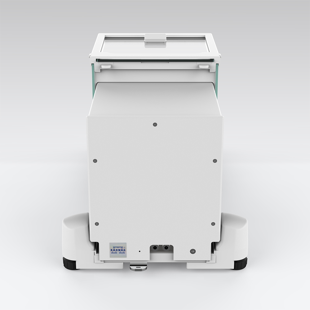 Balanza analítica XA 41/120.5Y.A