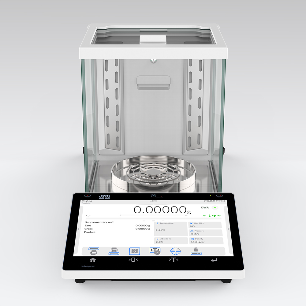 Balanza analítica XA 52.5Y.A
