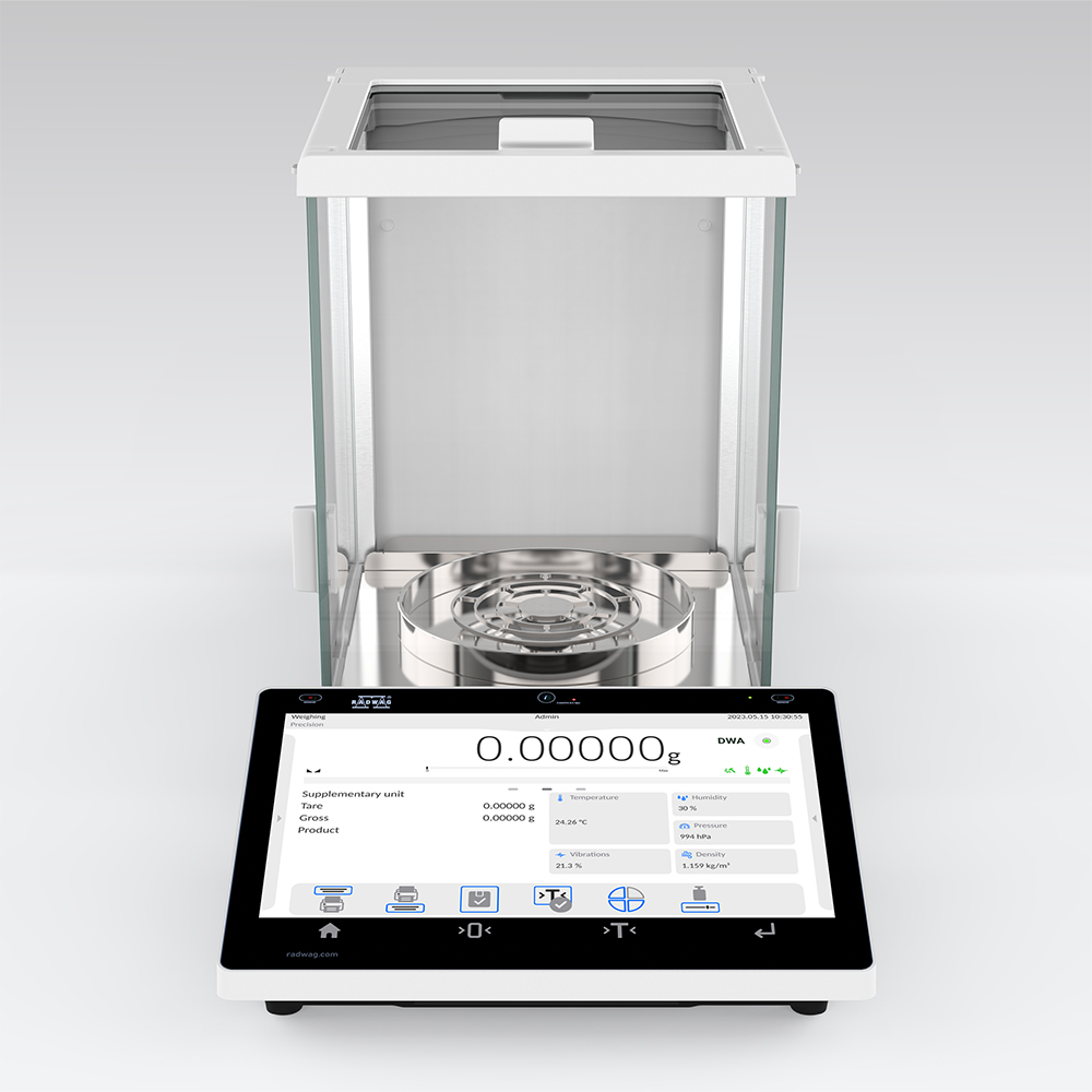 Balanza analítica XA 52.5Y