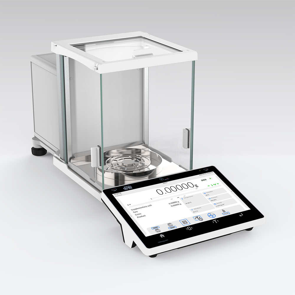 Balanza analítica XA 52.5Y