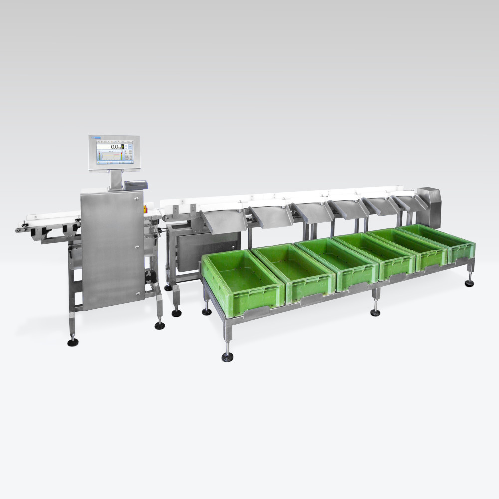 Balanza automatica DWM HPS