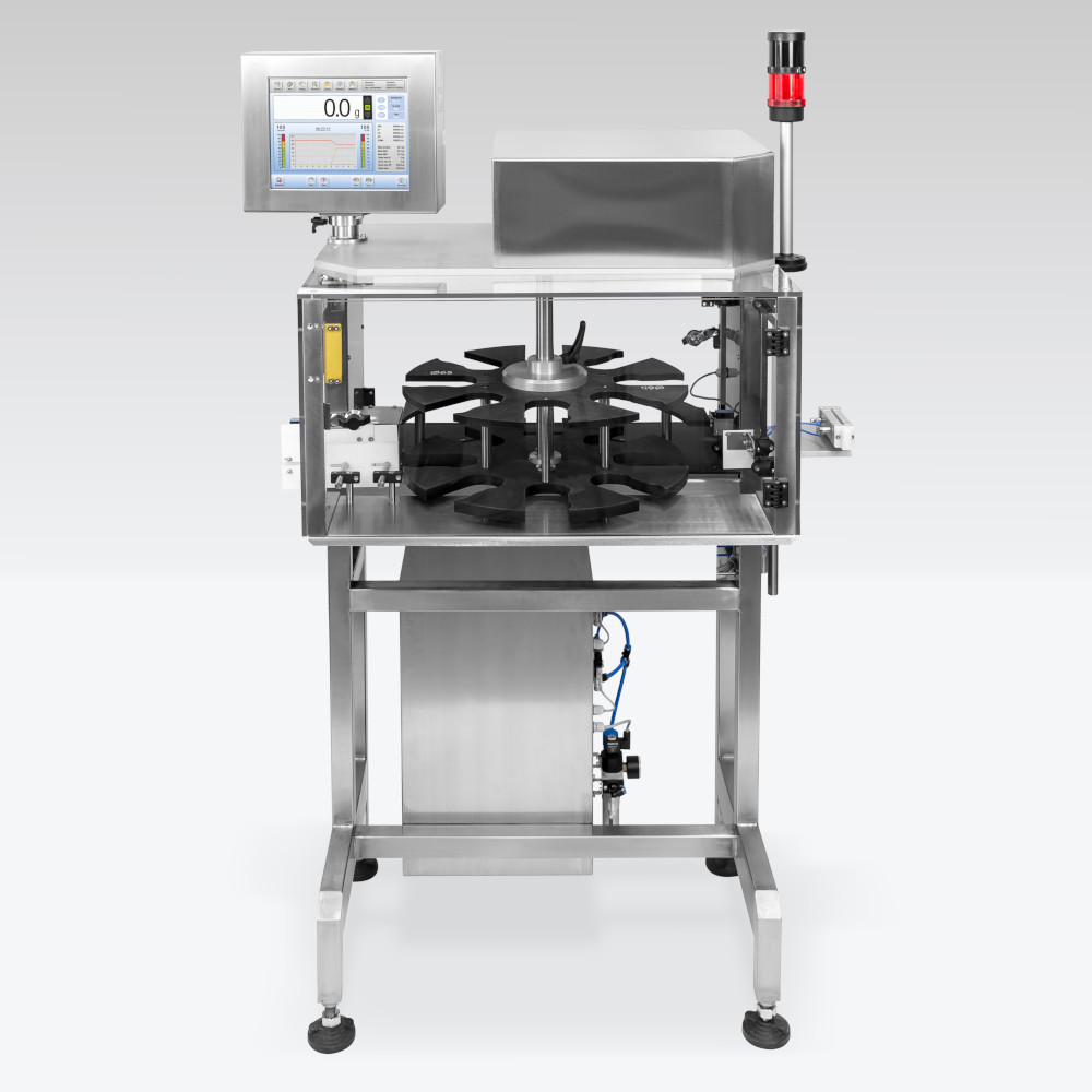 Balanza automatica DWR 1500 H2