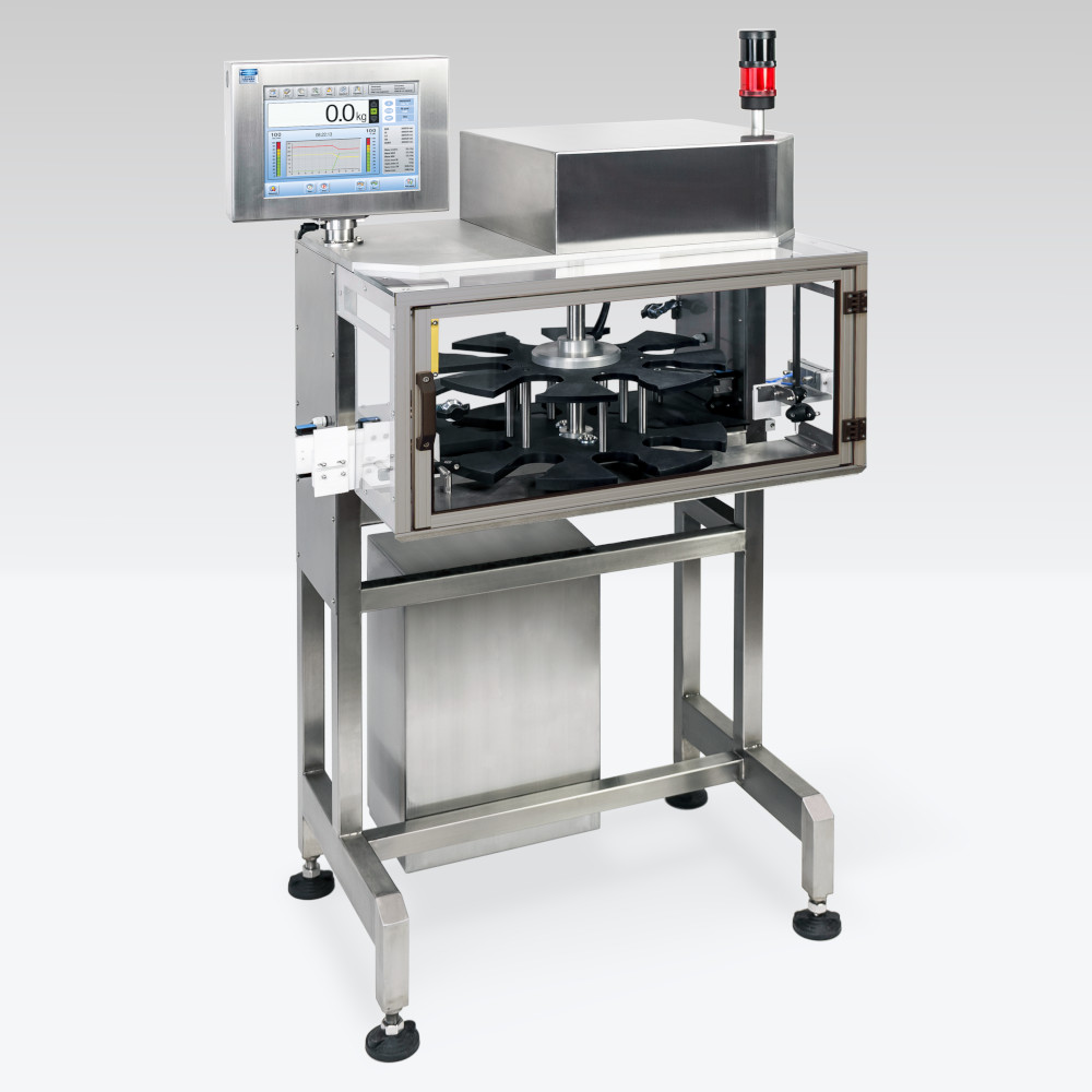 Balanza automatica DWR 1500 H2