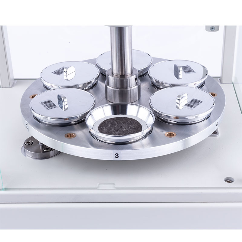 Balanza automática para filtros AK-6.510.5Y.F