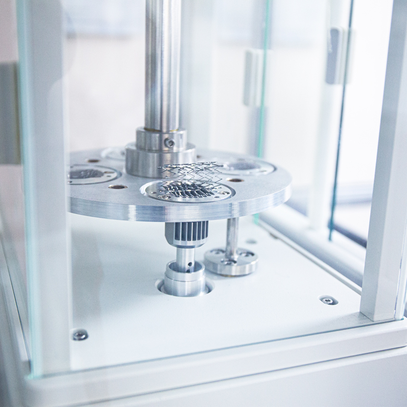 Balanza automática para stents AK-5/100 STENT