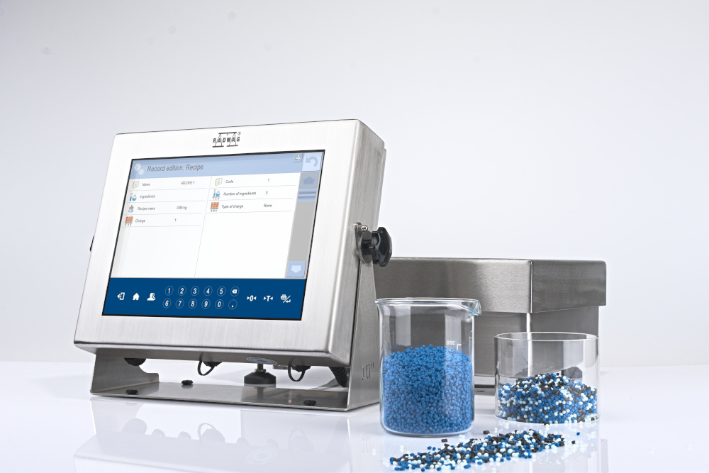 Balanza de alta resolución HY10.16.HRP.H