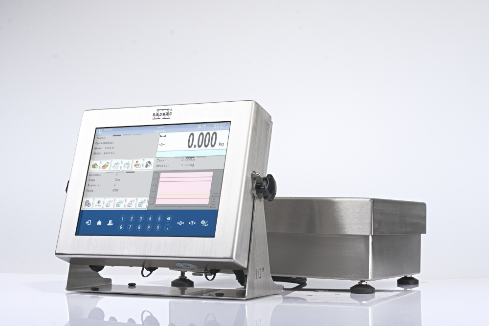 Balanza de alta resolución HY10.16.HRP.H