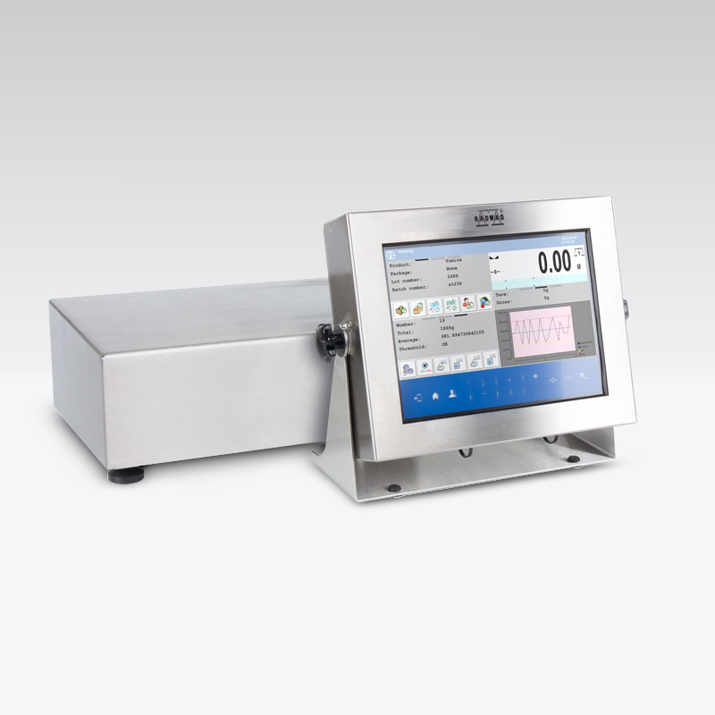 Balanza de alta resolución HY10.32.HRP