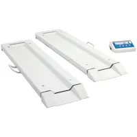 Balanza de cama con rampa C315.8B