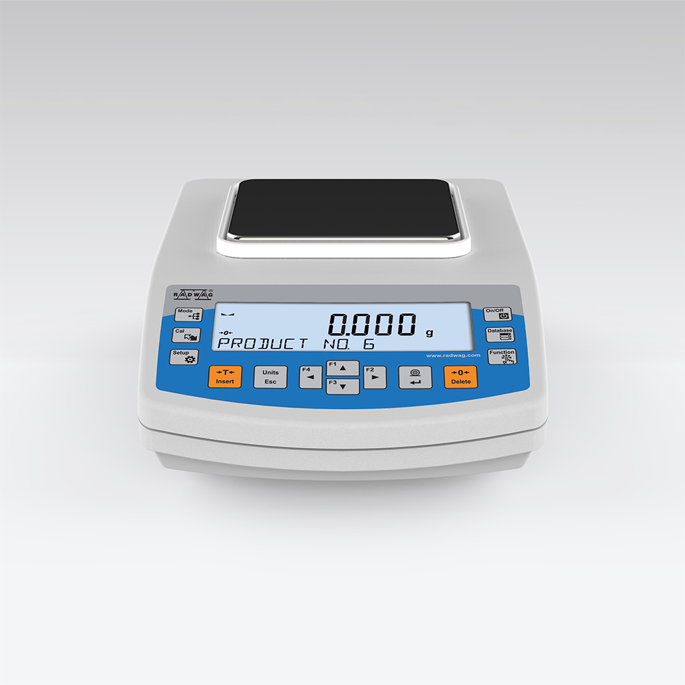 Balanza de precisión PS 1000.R1