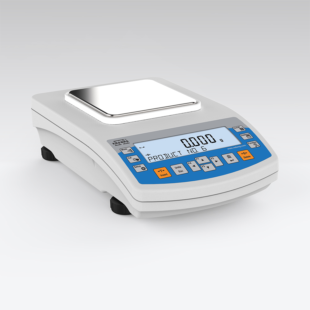 Balanza de precisión PS 1000.R2