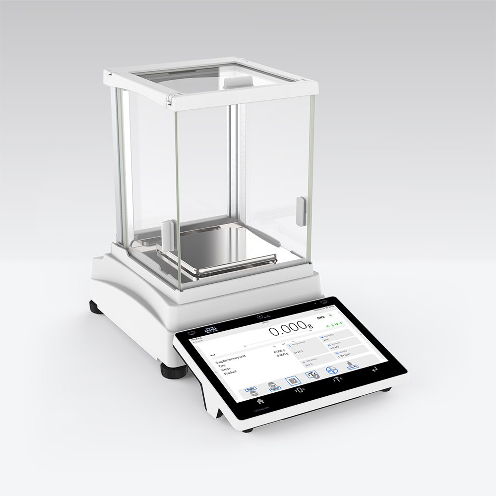 Balanza de precisión PS 210.5Y