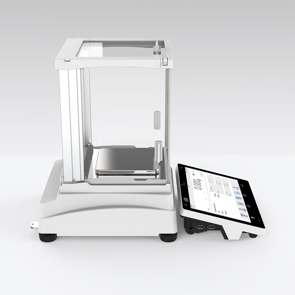 Balanza de precisión PS 210.5Y