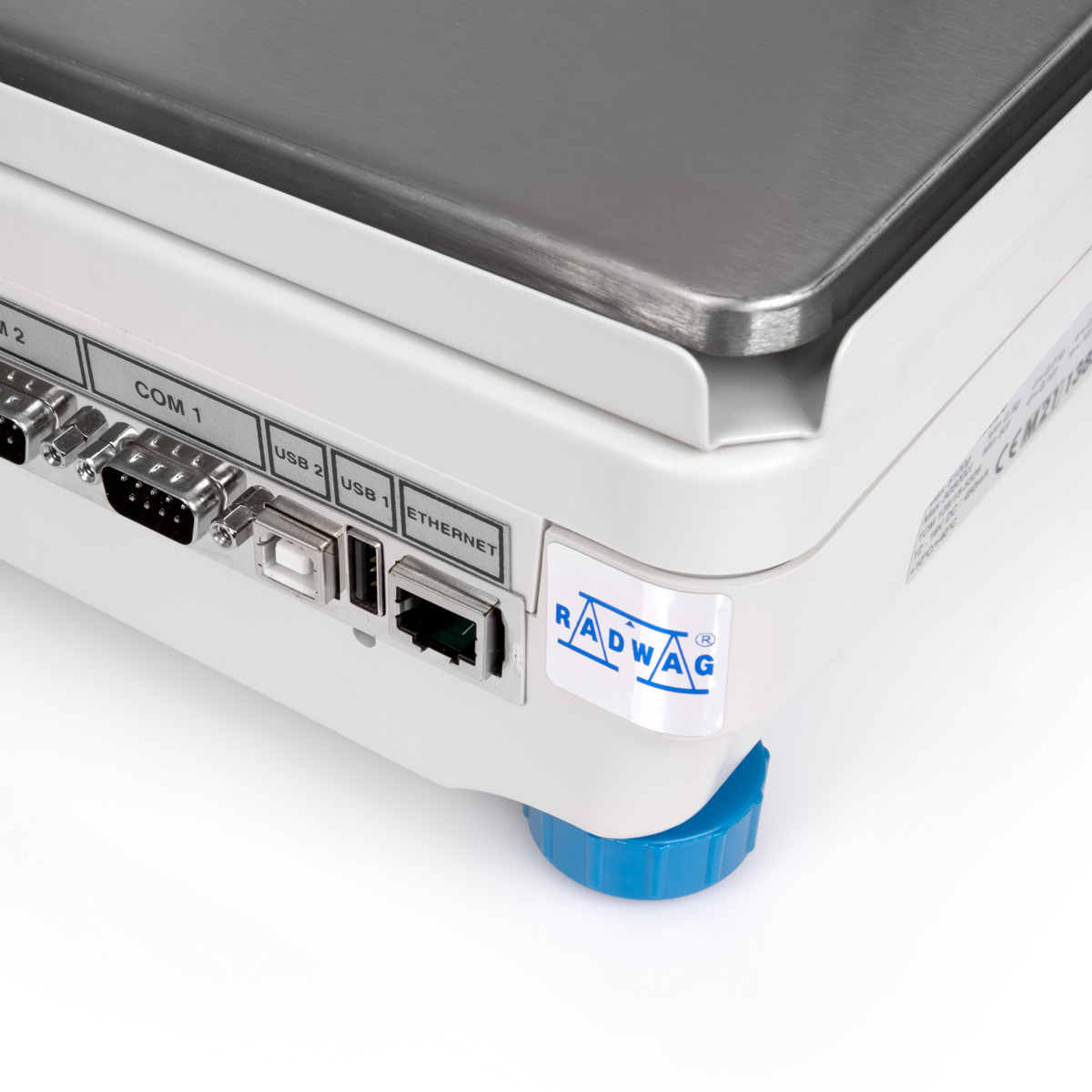 Balanza de precisión PS 2100.X7.M