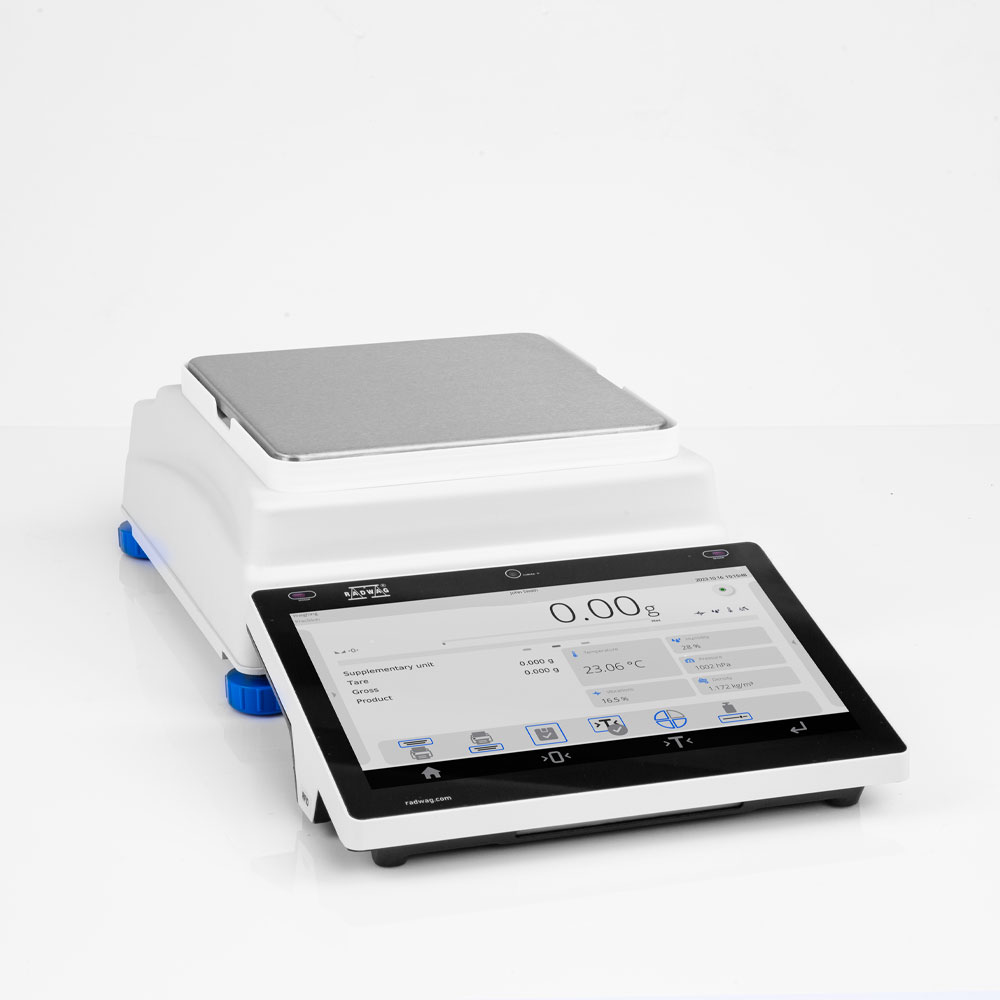 Balanza de precisión PS 4500.5Y.M.CCE