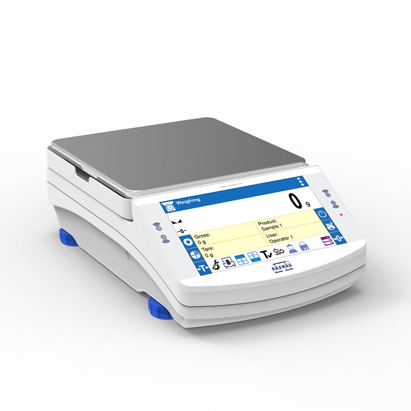 Balanza de precisión WLC 21.X7
