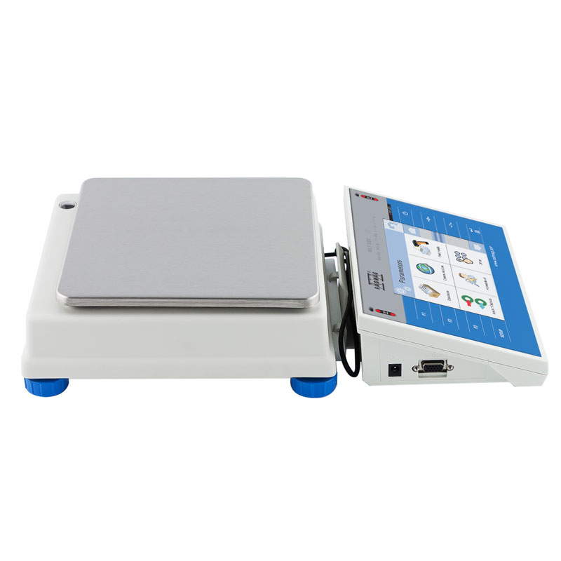 Balanza de precisión WLY 1/D2