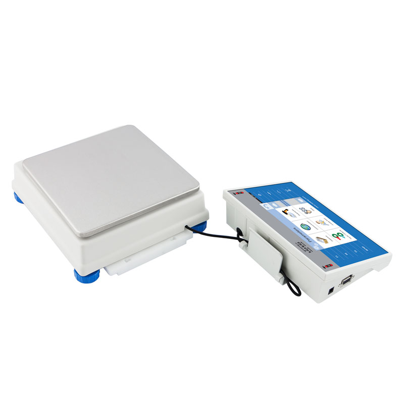 Balanza de precisión WLY 1/D2