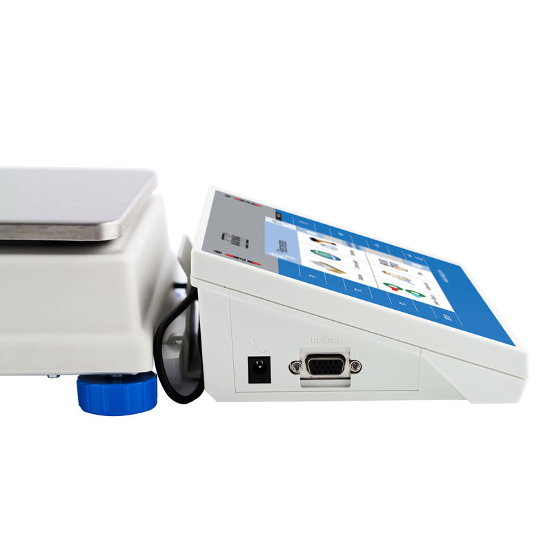 Balanza de precisión WLY 1/D2