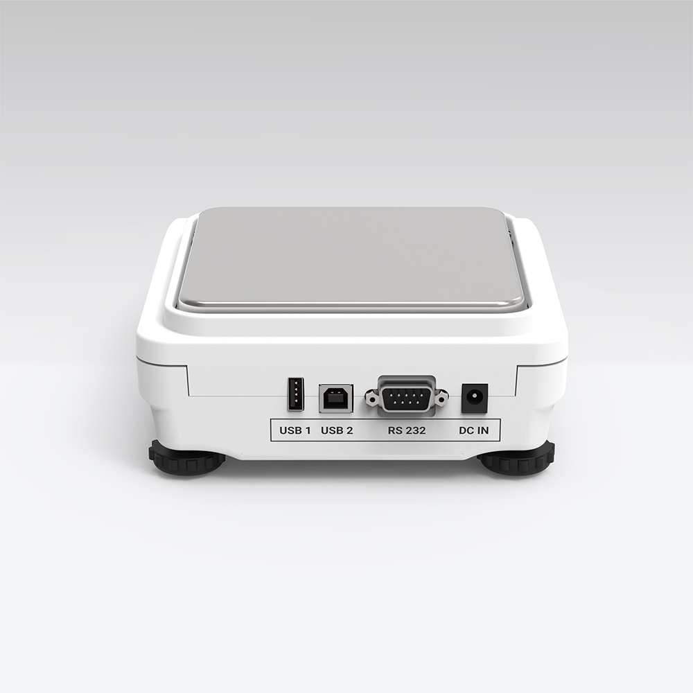 Balanza de precisión WTC 3000