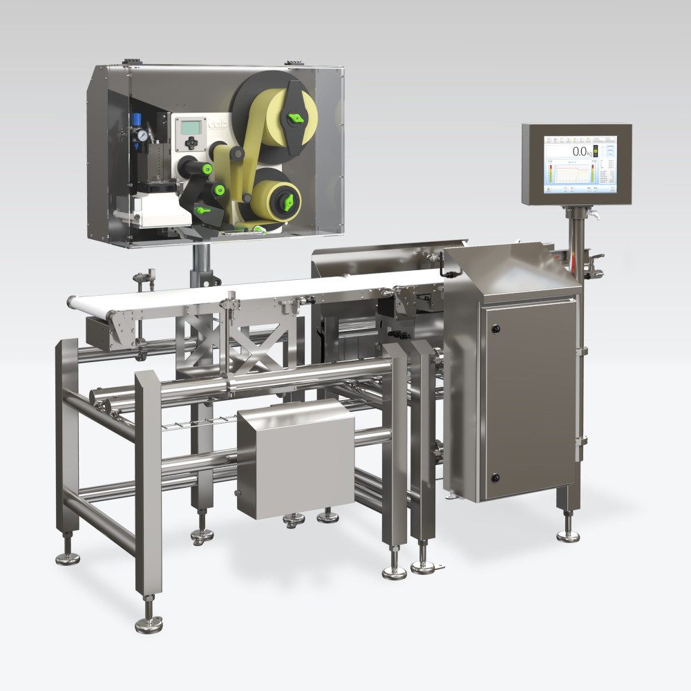 Balanza dinámica para etiquetar DWM HPE 